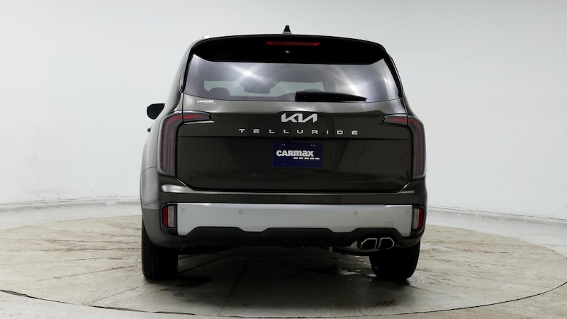 2023 Kia Telluride SX 6