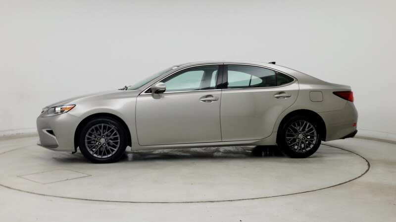 2018 Lexus ES 350 3