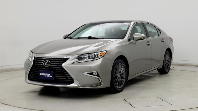 2018 Lexus ES 350 4