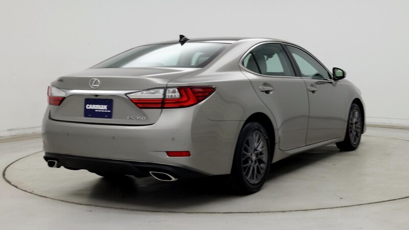 2018 Lexus ES 350 8