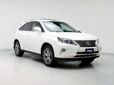 2013 Lexus RX 350 -
                Denver, CO