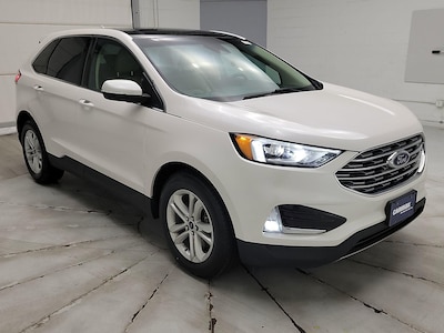 2019 Ford Edge SEL -
                Denver, CO