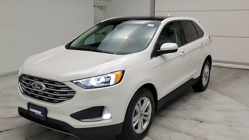 2019 Ford Edge SEL 3