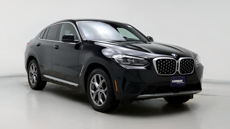 2024 BMW X4 xDrive30i Hero Image