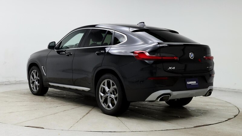 2024 BMW X4 xDrive30i 2