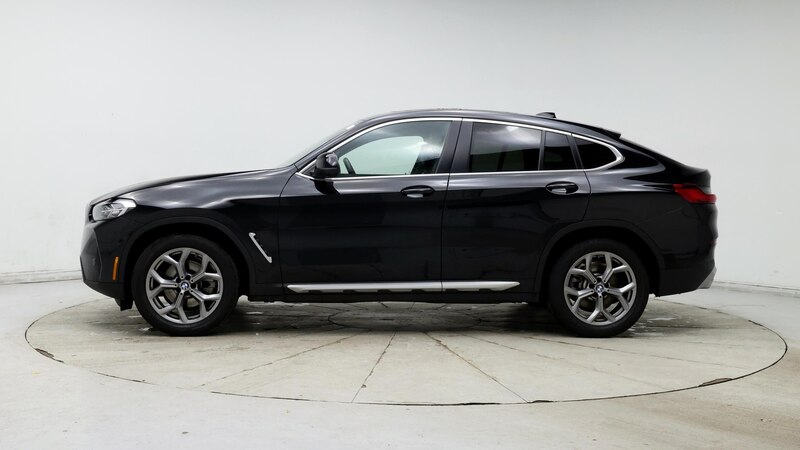 2024 BMW X4 xDrive30i 3