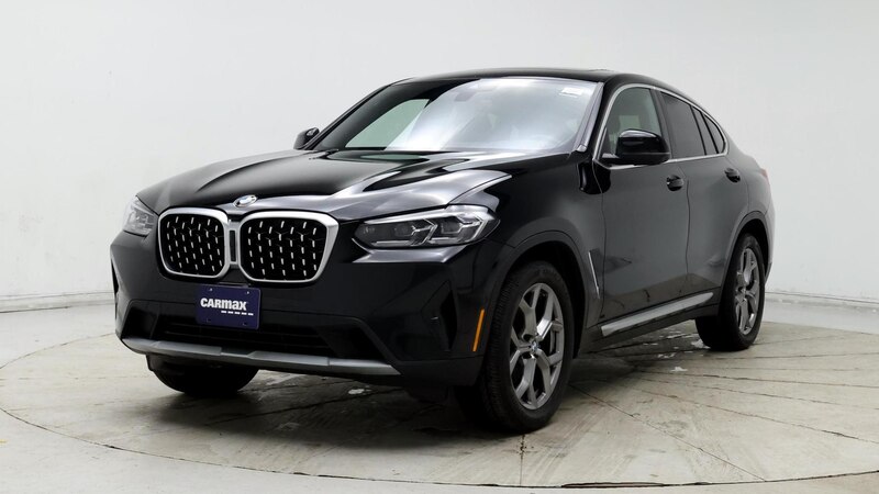 2024 BMW X4 xDrive30i 4