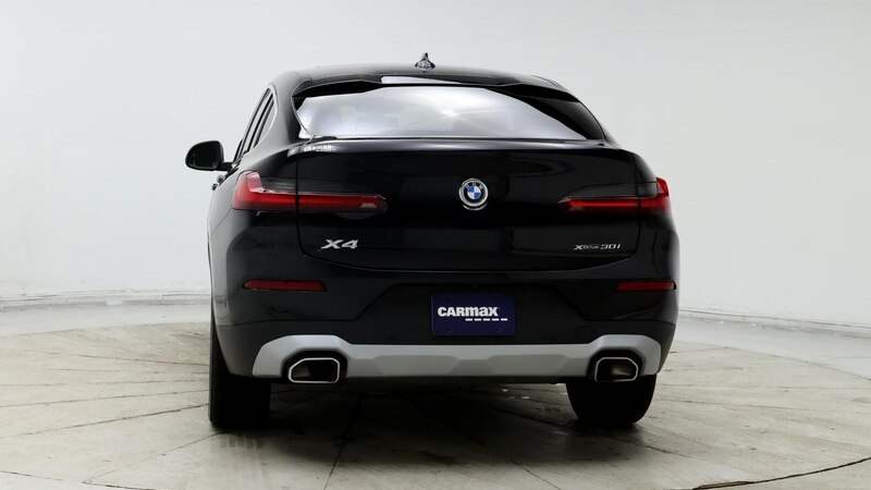 2024 BMW X4 xDrive30i 6