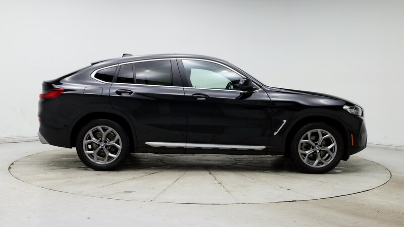 2024 BMW X4 xDrive30i 7