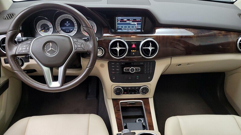 2015 Mercedes-Benz GLK 350 9