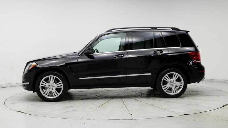 2015 Mercedes-Benz GLK 350 3