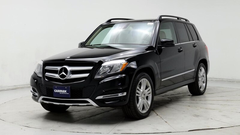 2015 Mercedes-Benz GLK 350 4