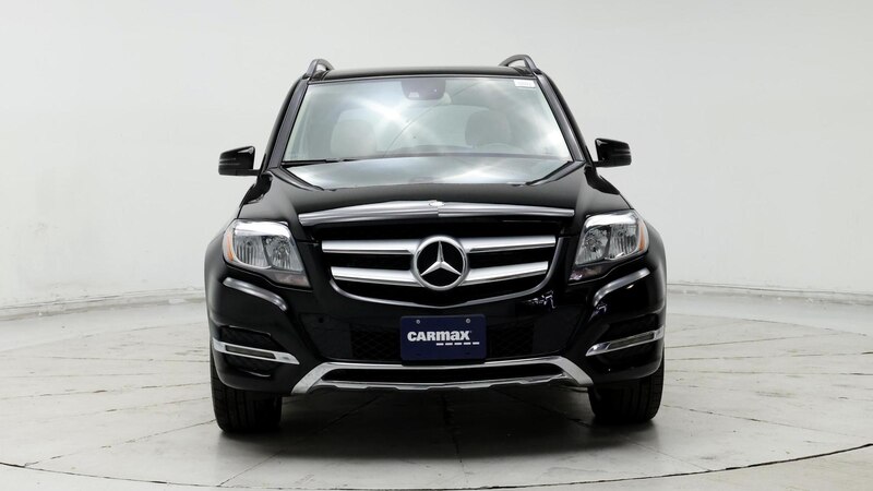 2015 Mercedes-Benz GLK 350 5