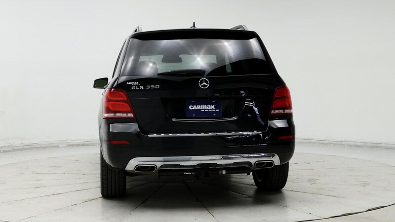 2015 Mercedes-Benz GLK 350 6