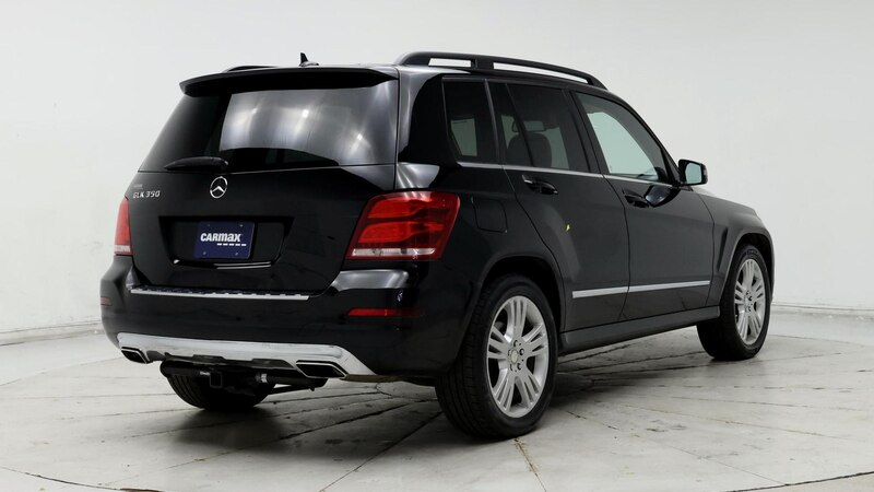 2015 Mercedes-Benz GLK 350 8