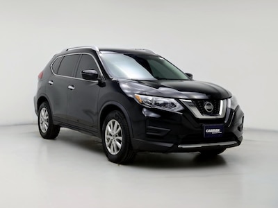 2018 Nissan Rogue SV -
                Golden, CO