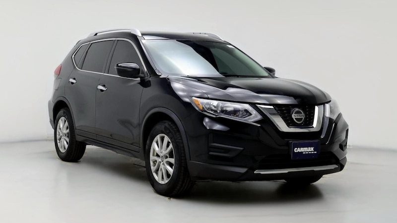 2018 Nissan Rogue SV Hero Image