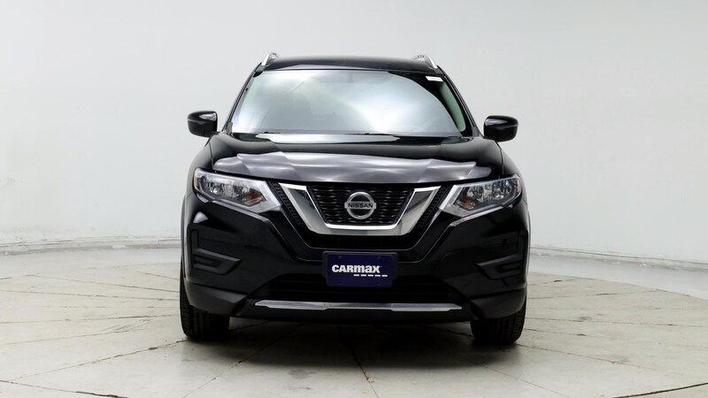 2018 Nissan Rogue SV 5