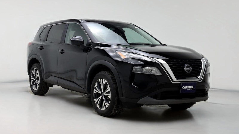 2023 Nissan Rogue SV Hero Image