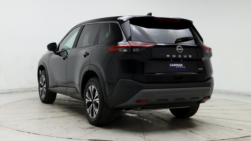 2023 Nissan Rogue SV 2