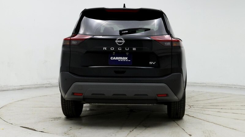 2023 Nissan Rogue SV 6