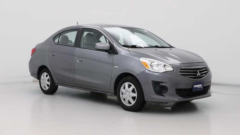 2019 Mitsubishi Mirage G4 ES Hero Image