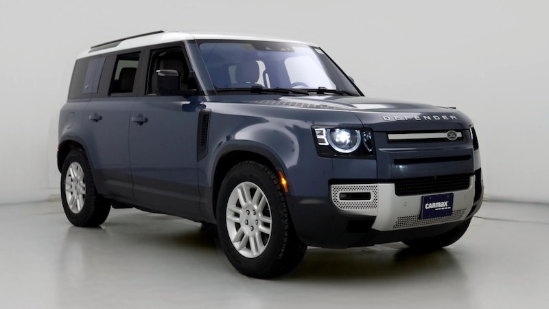 2022 Land Rover Defender 110 Hero Image