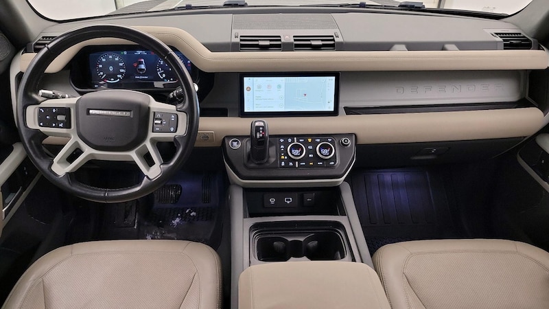 2022 Land Rover Defender 110 9
