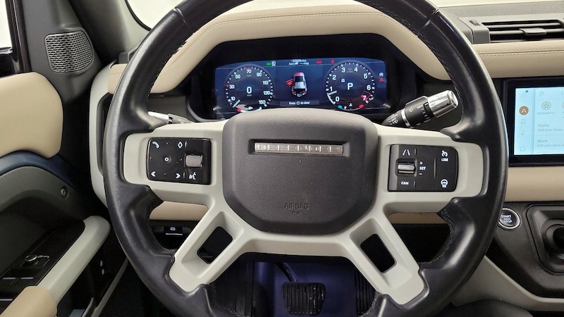 2022 Land Rover Defender 110 10