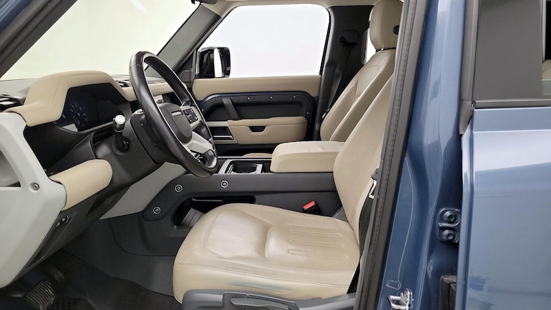 2022 Land Rover Defender 110 11