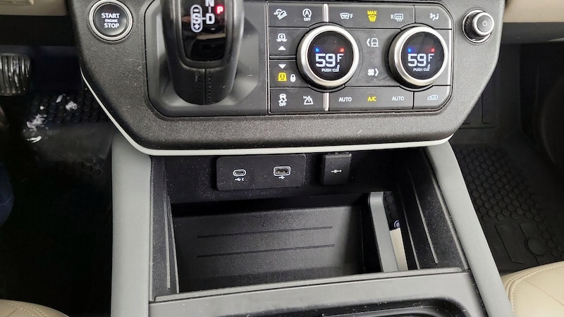 2022 Land Rover Defender 110 17