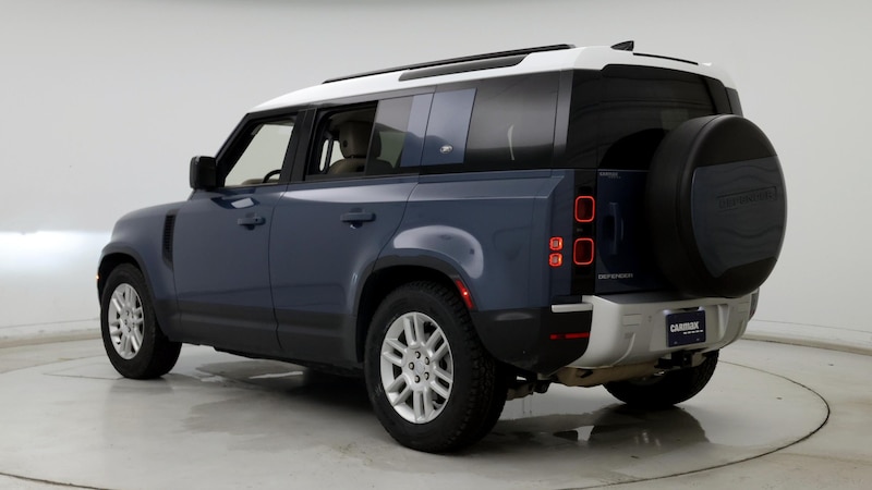 2022 Land Rover Defender 110 2