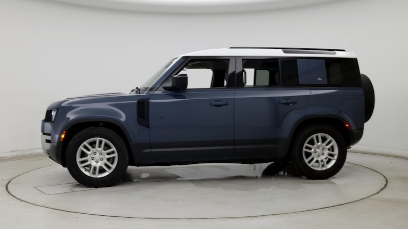 2022 Land Rover Defender 110 3
