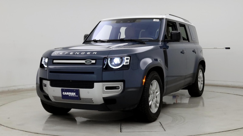 2022 Land Rover Defender 110 4