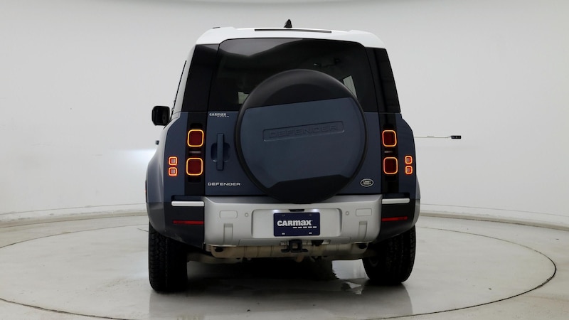2022 Land Rover Defender 110 6