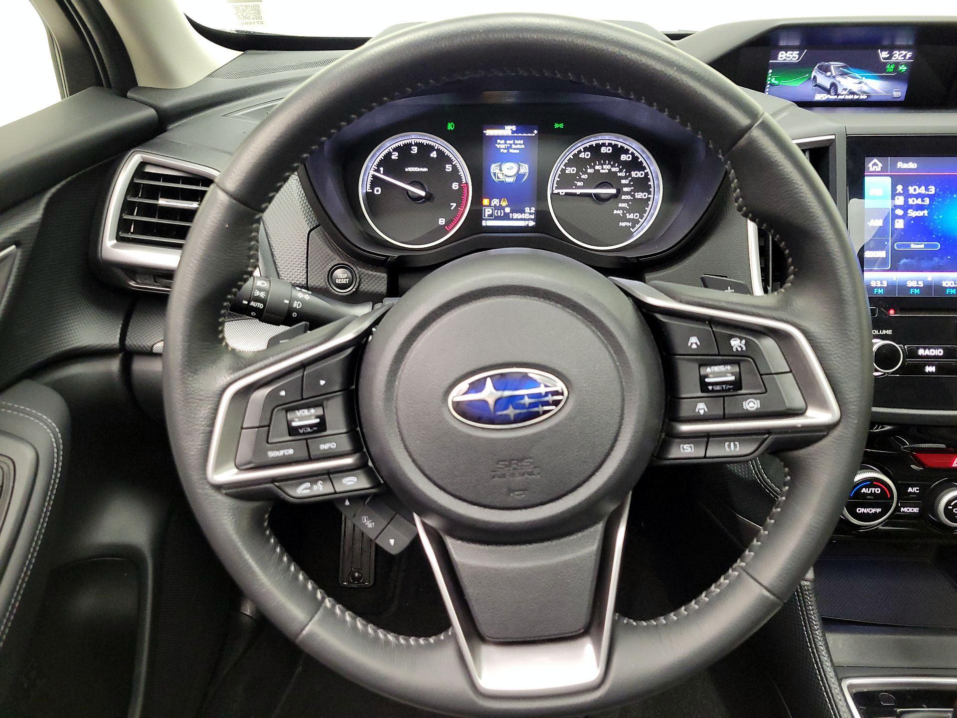 Thumbnail: 2021 Subaru Forester - 10