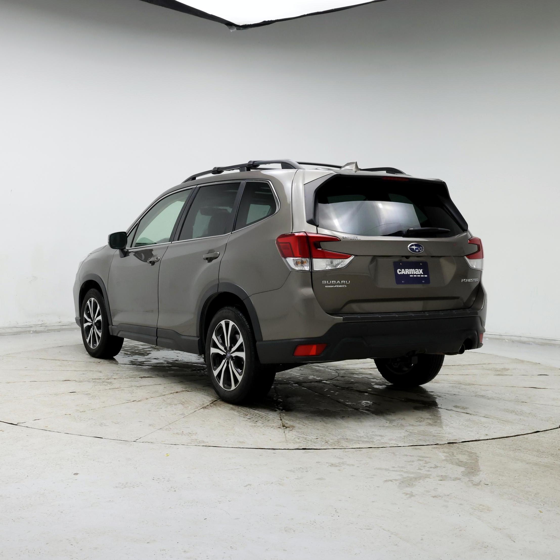 Thumbnail: 2021 Subaru Forester - 2