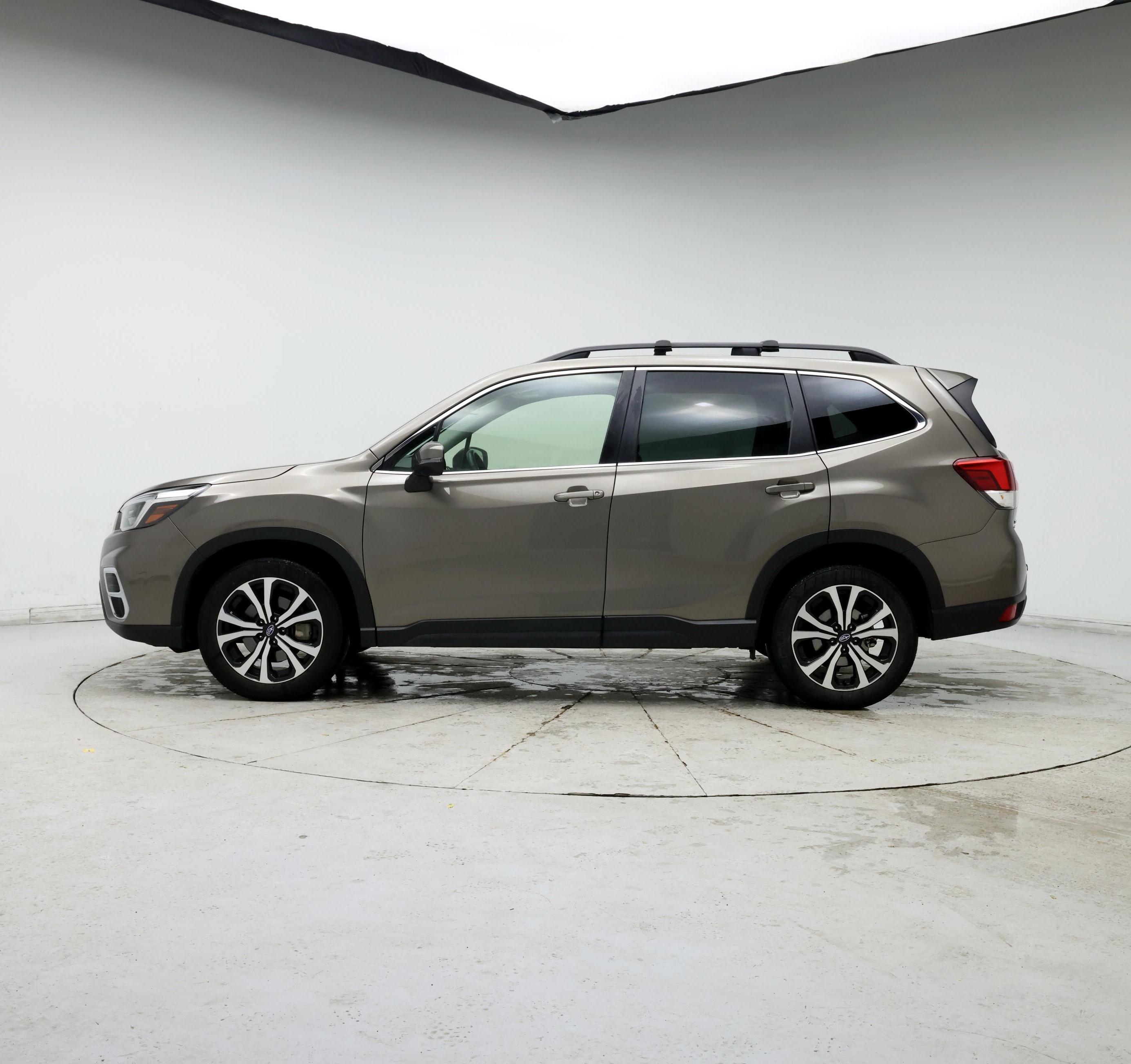 Thumbnail: 2021 Subaru Forester - 3