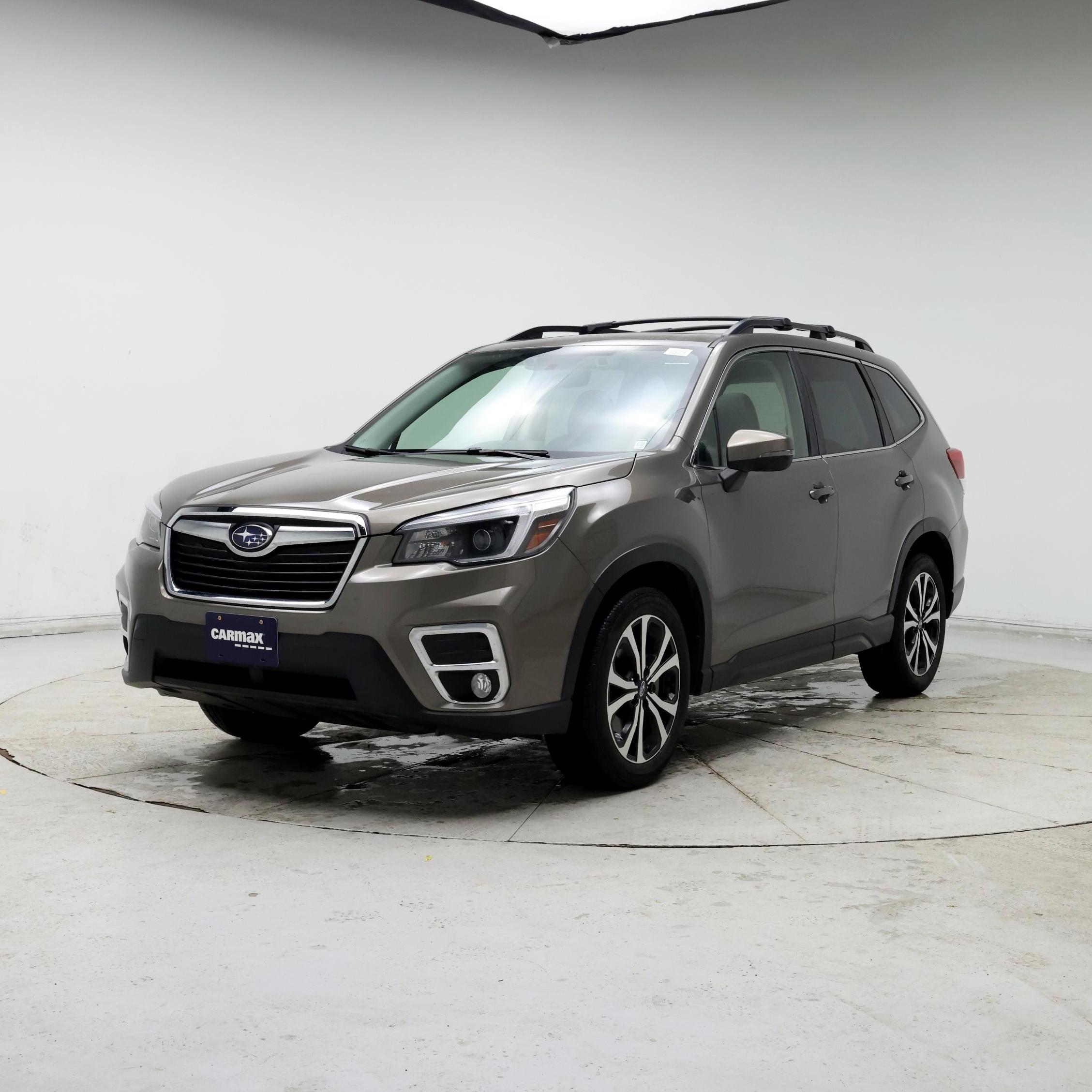 Thumbnail: 2021 Subaru Forester - 4