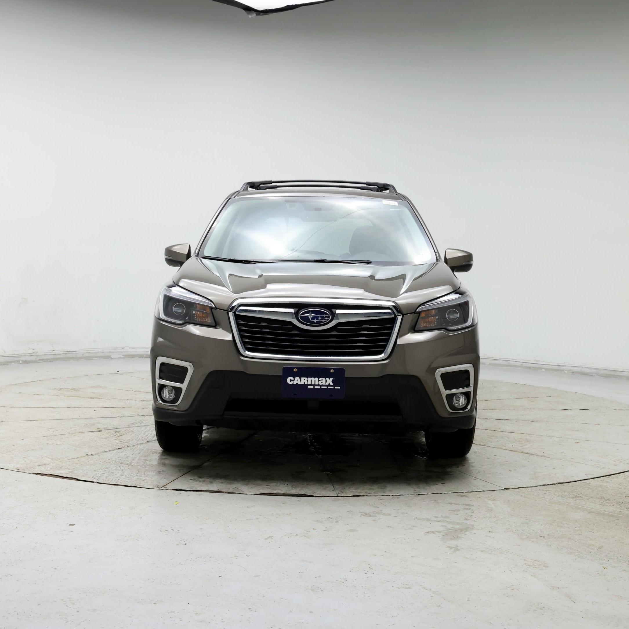 Thumbnail: 2021 Subaru Forester - 5