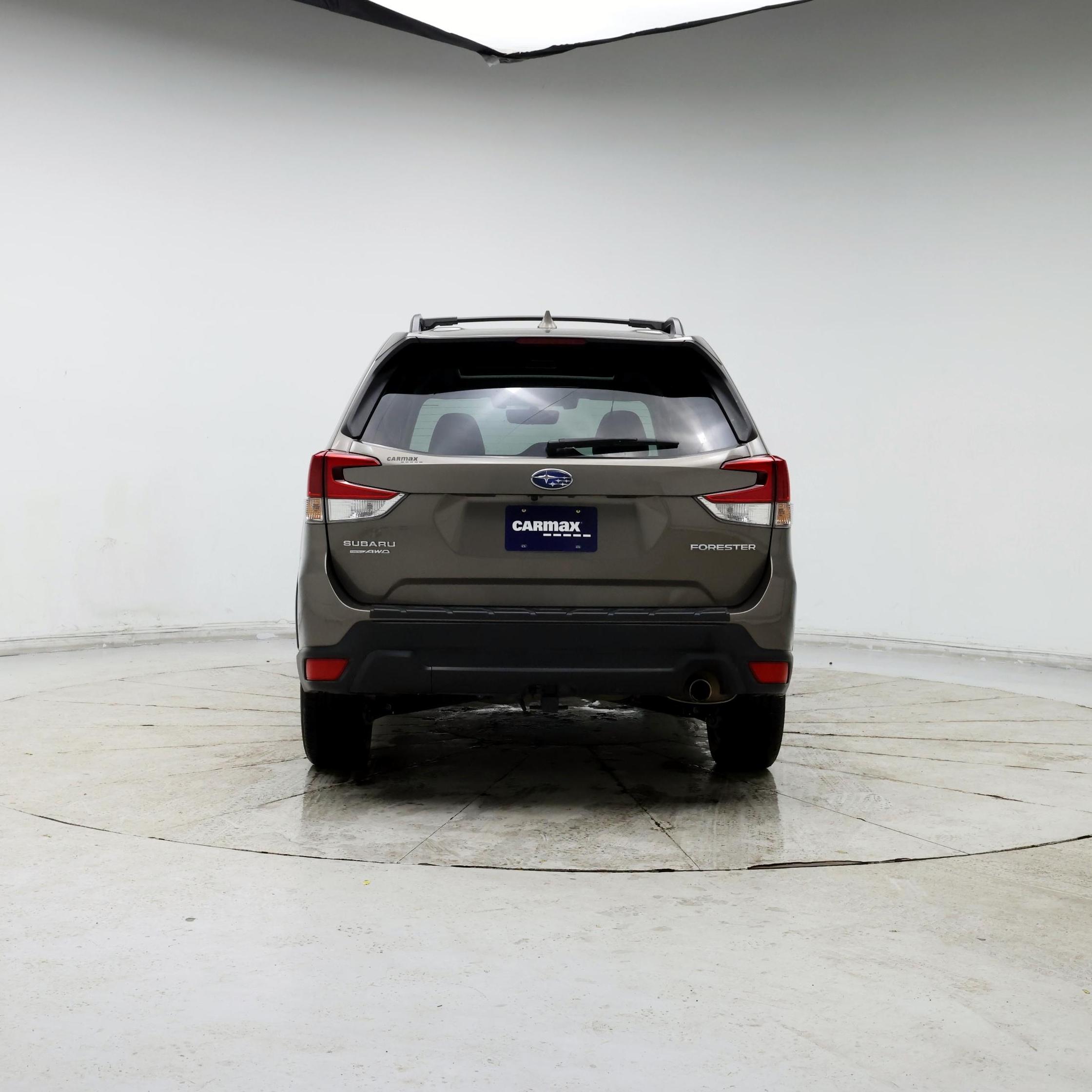 Thumbnail: 2021 Subaru Forester - 6
