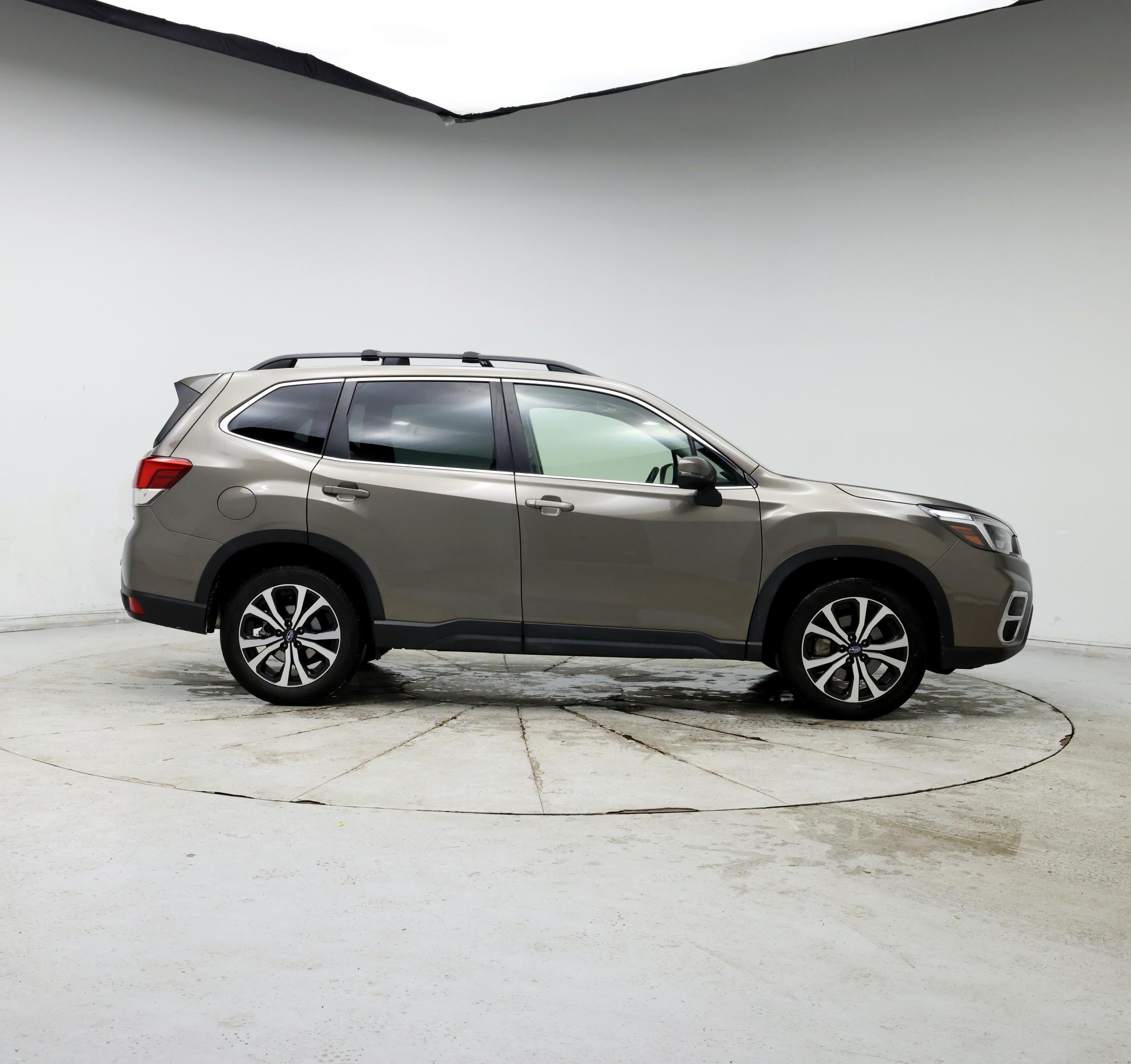 Thumbnail: 2021 Subaru Forester - 7