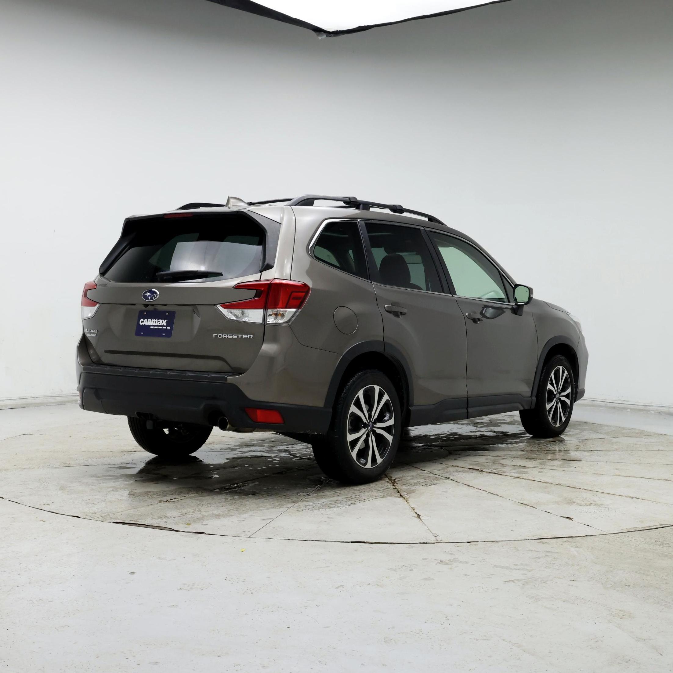 Thumbnail: 2021 Subaru Forester - 8
