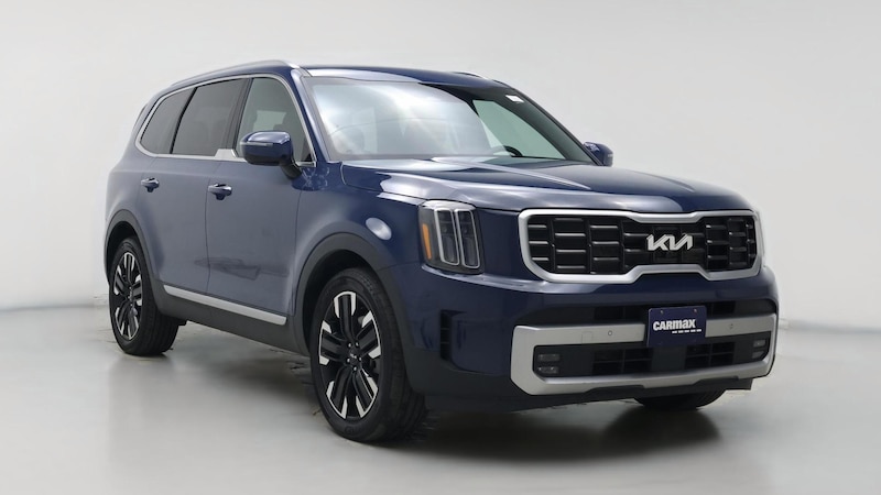 2023 Kia Telluride SX Hero Image