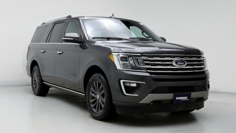 2021 Ford Expedition Limited Hero Image