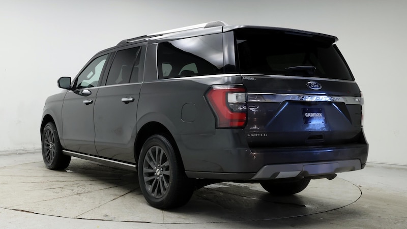 2021 Ford Expedition Limited 2