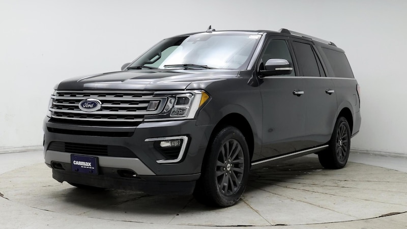 2021 Ford Expedition Limited 4