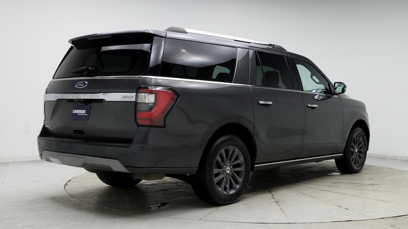 2021 Ford Expedition Limited 8