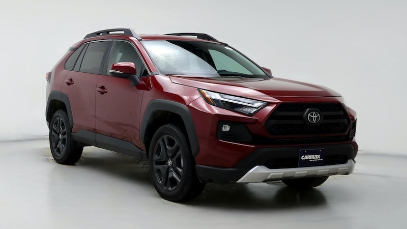 2023 Toyota RAV4 Adventure Hero Image