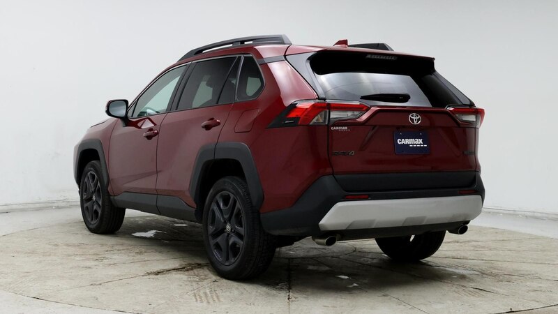 2023 Toyota RAV4 Adventure 2